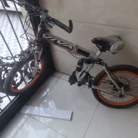 دوچرخه تاشو