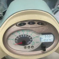 اسکوتر فیدل 3 دینو موتور|موتورسیکلت|تنکابن, |دیوار