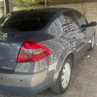 مگان اتومات ۹۱ درحد|خودرو سواری و وانت|کرمانشاه, |دیوار