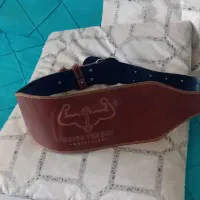 کمربند وزنه برداری و بدنسازی