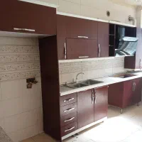 کابینت آشپزخانه سالم ومرتب