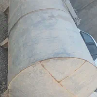تانکر جای نفت و گازوئیل ۳۵۰۰لیتری