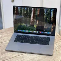 مک بوک استوک در حد نو MacBook Pro 2021 M1 pro