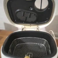 سرخ کن مولینکس|اجاق گاز و لوازم برقی پخت‌وپز|رفسنجان, |دیوار