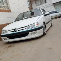 پژو پارس سال، مدل ۱۳۹۲