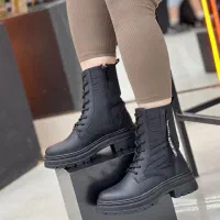 بوت ساقدار و نیم ساق