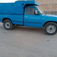 نیسان کمپرسی مدل ۹۶ کم‌کار|خودرو سواری و وانت|بیرجند, |دیوار