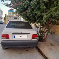 پراید سفید مدل ۹۷|خودرو سواری و وانت|شیراز, تندگویان|دیوار