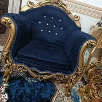 مبل 7نفره|مبلمان خانگی و میز عسلی|بهارستان, |دیوار
