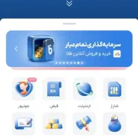 کارت بلو|کارت هدیه و تخفیف|بروجرد, |دیوار