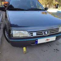 پژو 405 مدل 93
