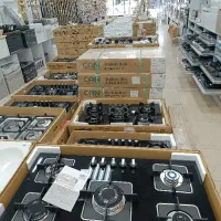 گاز      صفحه ای.اجاق .شیرالات سینک ظرفشویی پیلوت