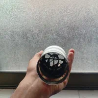 کله اگزوز با شبکه