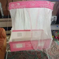 گهواره کودک کلبه فرشته