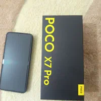 POCO X7pro 512Gb/12Ram مشکی|موبایل|بندرعباس, |دیوار