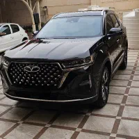 تیگو ۷ پرو مکس جفت دیفرانسیل AWD|خودرو سواری و وانت|رشت, گلسار|دیوار