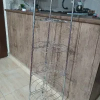 جا قابلمه ای ایستاده استیل جنس خوب