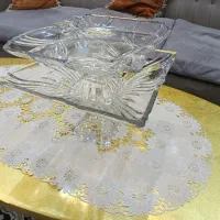 ظرف میوه و شیرینی|ظروف سرو و پذیرایی|گلبهار, شهر جدید گلبهار|دیوار