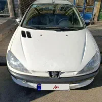 206تیپ 2 مدل 96|خودرو سواری و وانت|مشهد, شهرک بهارستان|دیوار