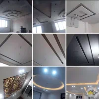 اجرای کناف|خدمات پیشه و مهارت|اهر, |دیوار