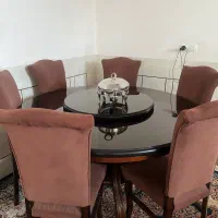 میزغذاخوری۶ نفره