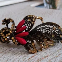 گلدان برنز قدیمی|کلکسیون اشیاء عتیقه|سهند, |دیوار