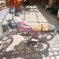 موتور یاماها ۱۰۰