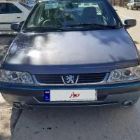 پژو SLX تیوفایو مدل 99 کم کار