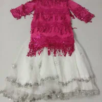 لباس محلی بچه‌گانه