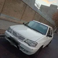 پراید ۱۳۲ فول مدل ۹۵