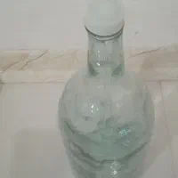 شیشه گلاب و عرق نعنا