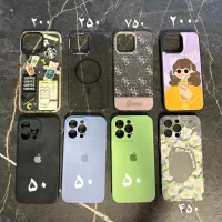 فاب های گوشی ایفون مدل ۱۴ و ۱۵ پرومکس