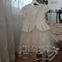 لباس عروس بچه گانه