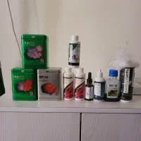 غذای ماهی فلاور