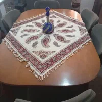 در حد نو|میز و صندلی غذاخوری|فولادشهر, C5|دیوار