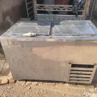 فریزرصندوقی استیل|فروشگاه و مغازه|گنبد کاووس, |دیوار