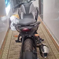 موتور گلکسی na180.|موتورسیکلت|جیرفت, |دیوار