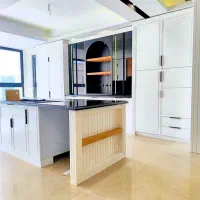 کابینت سوپر مات . 2026 luxury ( super matte)