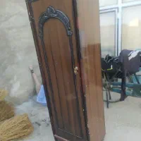 کمد چوبی|جاکفشی، کمد، دراور|میاندوآب, |دیوار