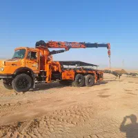 جرثقیل ۱۶تن