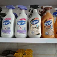 اسپری شیشه پاکن هزار منظوره وسنگ سرامیک|مواد شوینده و دستمال کاغذی|ورامین, ورامین|دیوار