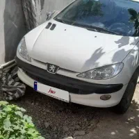 پژو 206 Sd|خودرو سواری و وانت|امامزاده عبدالله, |دیوار