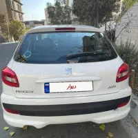 ۲۰۷ اتوماتیک سقف فلز صفر*|خودرو سواری و وانت|تهران, شهرک غرب|دیوار