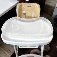 صندلی غذاخوری کودک مدل زویی|تخت و صندلی بچه|یزد, |دیوار