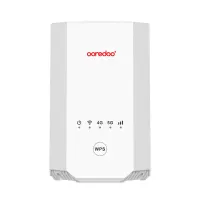 مودم اوردو مدل ooredoo ZLT X28 Voip آنلاک|مودم و تجهیزات شبکه|زاهدان, |دیوار