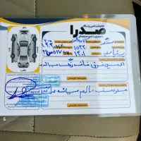 پارس tu5  401|خودرو سواری و وانت|گنبد کاووس, |دیوار
