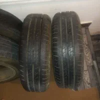 گاز ال پی جی و لاستیک در حد نو|قطعات یدکی و لوازم جانبی|بروجرد, |دیوار