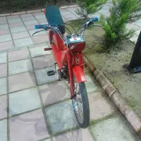 موتور گازی مارال تر تمیز