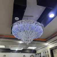 لوستر|لوستر و چراغ آویز|قزوین, |دیوار