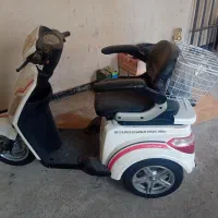 متور ۳ چره ایران دوچرخ|موتورسیکلت|بندر ماهشهر, |دیوار